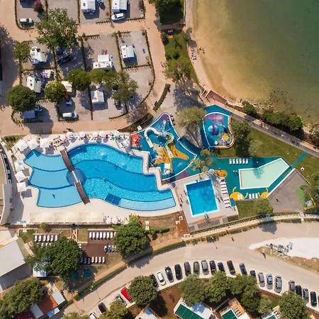 Premium Vestar Vacanceselect Parco vacanze Rovigno