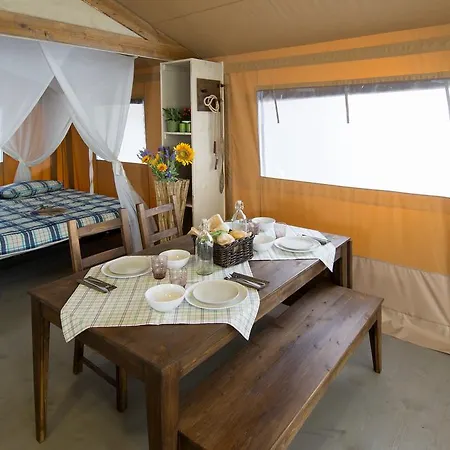 Premium Vestar Vacanceselect Parco vacanze Rovigno