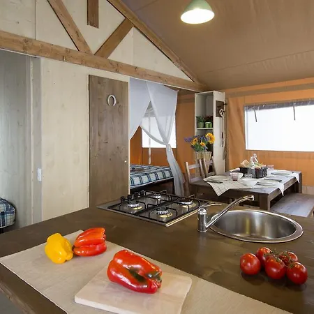 Vakantiepark Premium Vestar Vacanceselect Rovinj